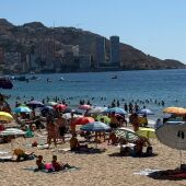 Benidorm y Altea, líderes en ocupación hotelera en la Marina Baixa