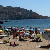 Benidorm y Altea, líderes en ocupación hotelera en la Marina Baixa Benidorm y Altea, líderes en ocupación hotelera en la Marina Baixa