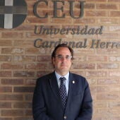 Álvaro Antón, nuevo vicerrector del campus de Elche de la Universidad CEU Cardenal Herrera.