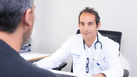 Doctor Ignacio Sánchez Lázaro Doctor Ignacio Sánchez Lázaro