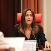 La consellera Esther Niubó