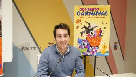 Demandan al Ayuntamiento de Don Benito por presunto plagio en el cartel del carnaval Demandan al Ayuntamiento de Don Benito por presunto plagio en el cartel del carnaval