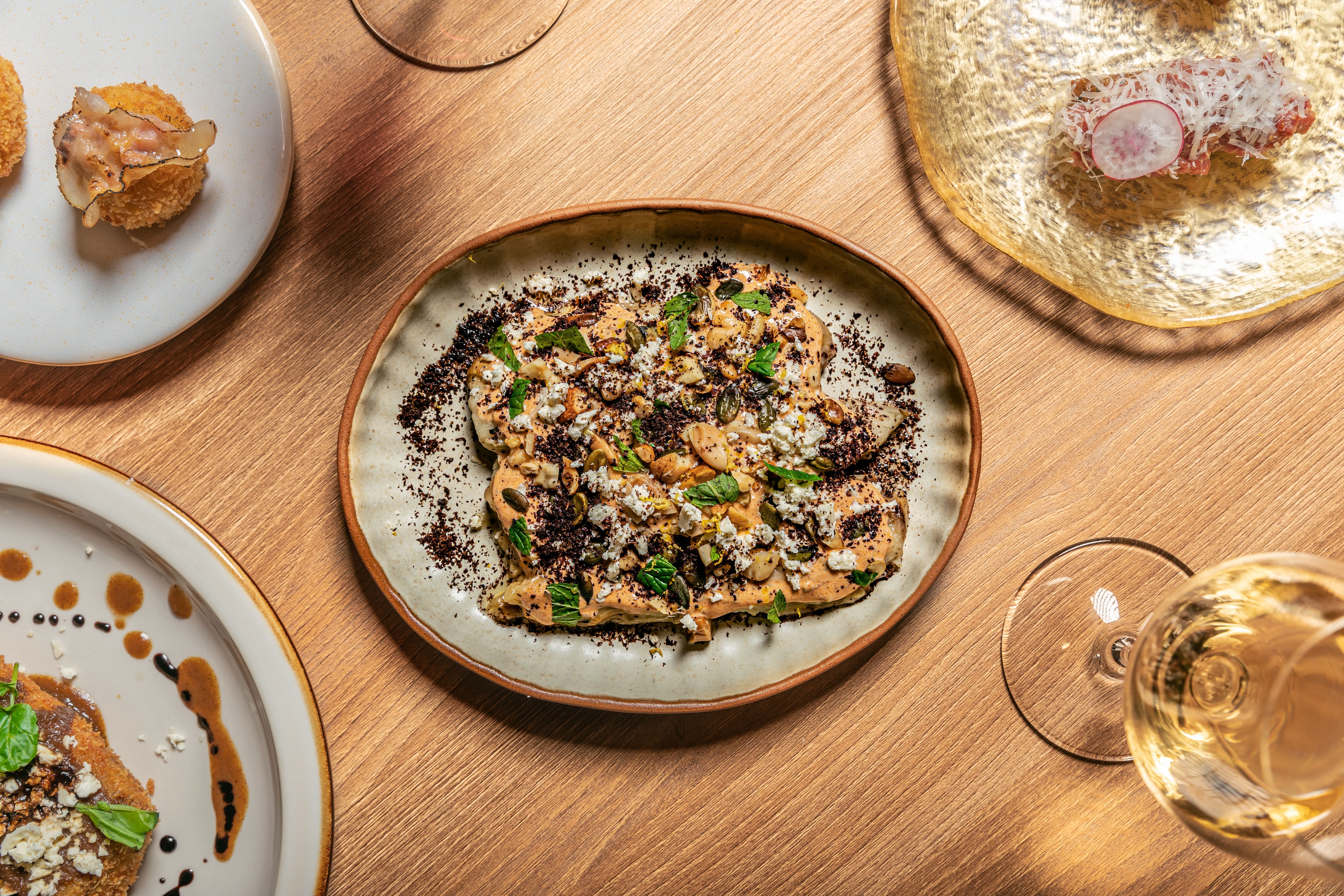 Los mejores lugares para la "Vuelta al plato" en Valencia Los mejores lugares para la "Vuelta al plato" en Valencia