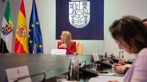 Cooperación internacional, transporte de usuarios de los centros de día y mejoras en el Hospital de Cáceres a Consejo de Gobierno Cooperación internacional, transporte de usuarios de los centros de día y mejoras en el Hospital de Cáceres a Consejo de Gobierno