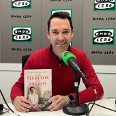 El periodista y escritor Joaquín Hernández