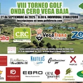 Vistabella Golf vuelve a acoger el Torneo de Golf Onda Cero Vega Baja Vistabella Golf vuelve a acoger el Torneo de Golf Onda Cero Vega Baja