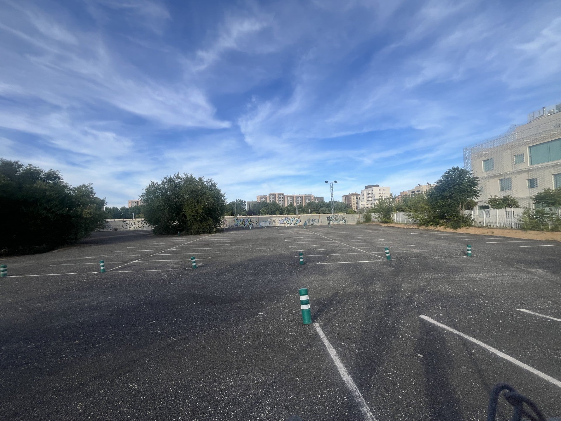 ¿Sabes dónde aparcar en la Feria de Albacete? ¿Sabes dónde aparcar en la Feria de Albacete?