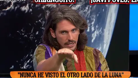 Javi Poves visita El Chiringuito la noche del 2 de junio de 2025 Javi Poves visita El Chiringuito la noche del 2 de junio de 2025