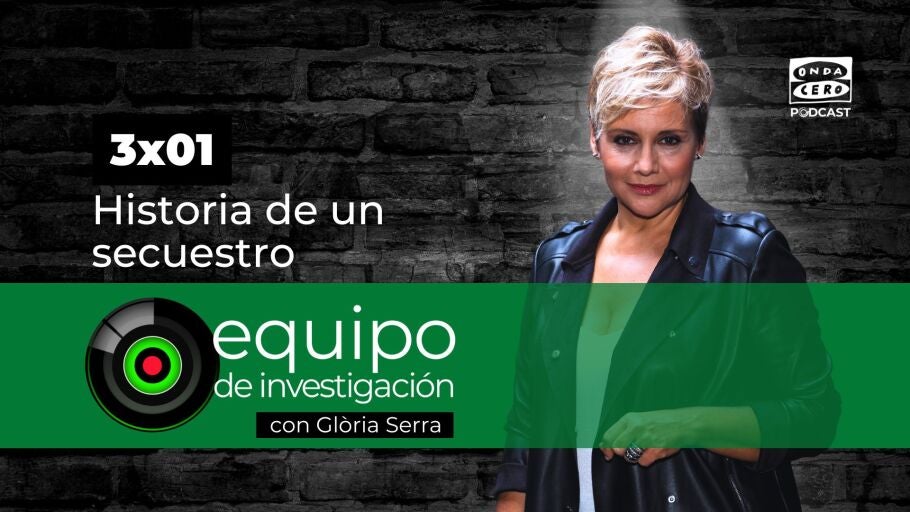 Equipo de investigaci&oacute;n 3x01: La farmac&eacute;utica de Olot. Historia de un secuestro
