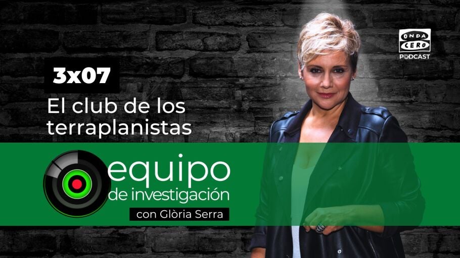 Equipo de investigaci&oacute;n 3x07: El club de los terraplanistas 