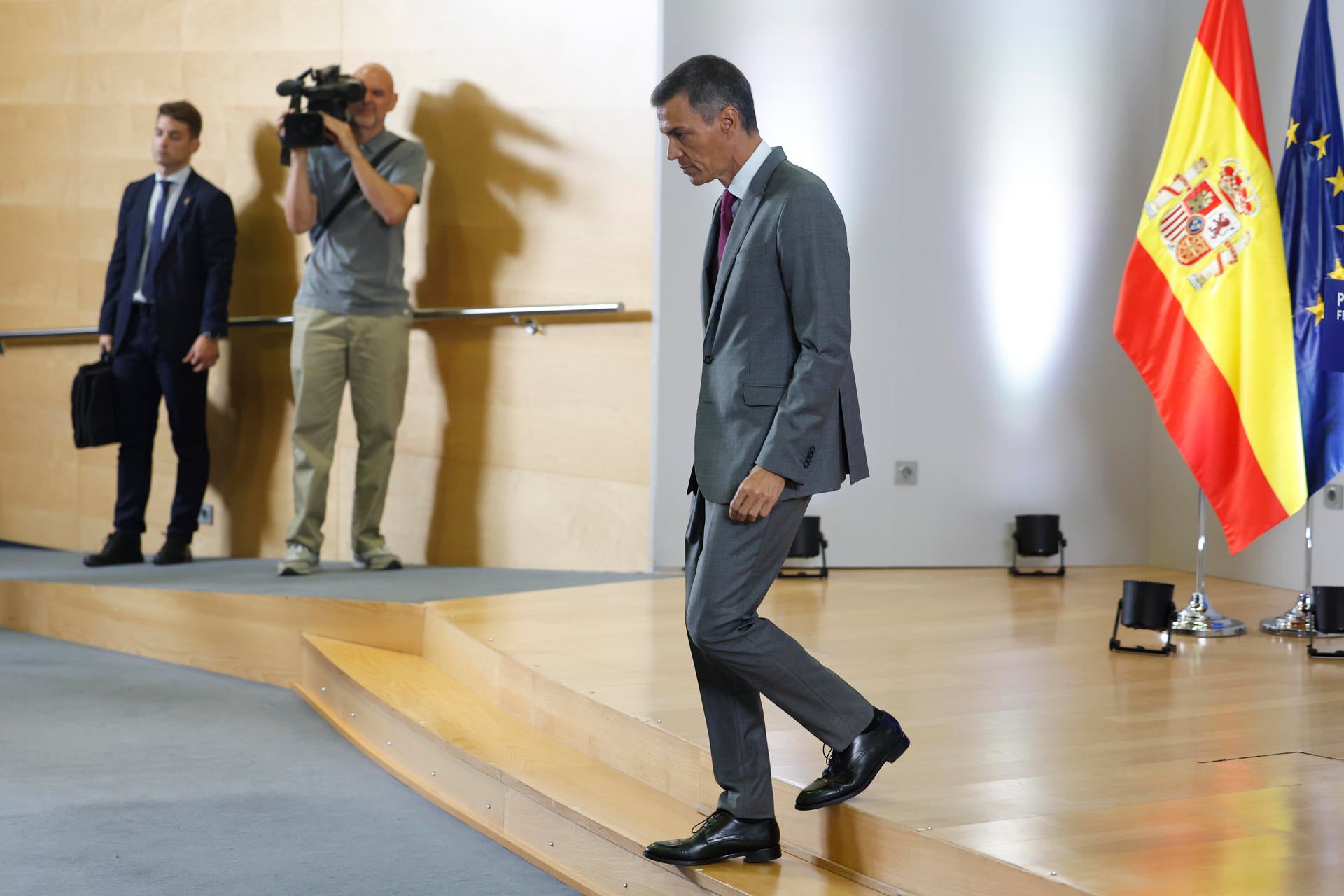Tertulia: El poder judicial se planta ante Sánchez Tertulia: El poder judicial se planta ante Sánchez