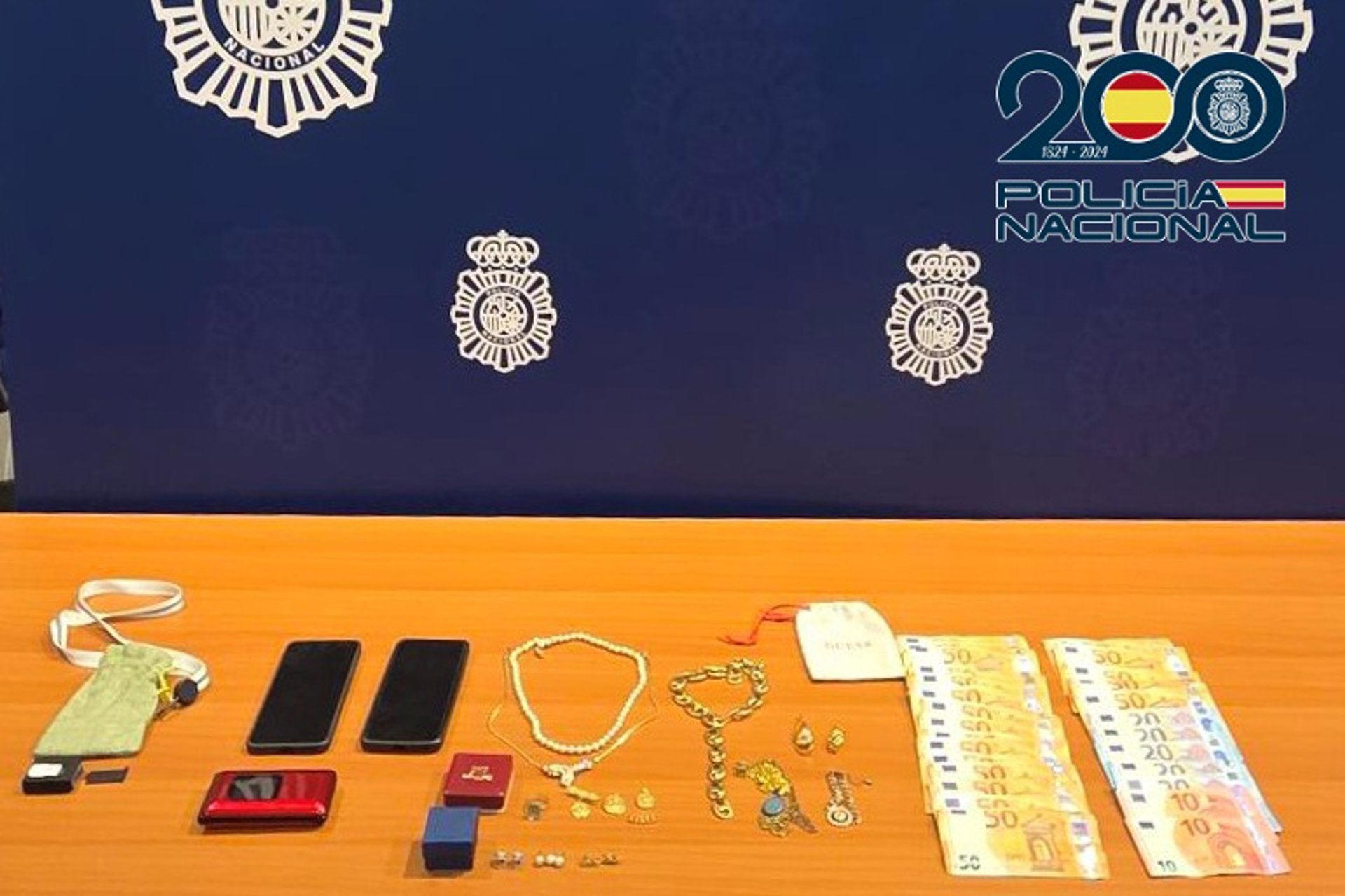 Cinco personas detenidas en el plan comercio seguro de Talavera Cinco personas detenidas en el plan comercio seguro de Talavera