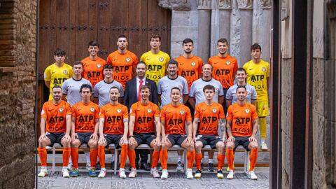 ATP Tudelano Ribera Navarra 25-26