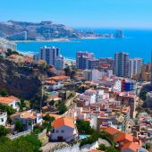 Vista de Cullera