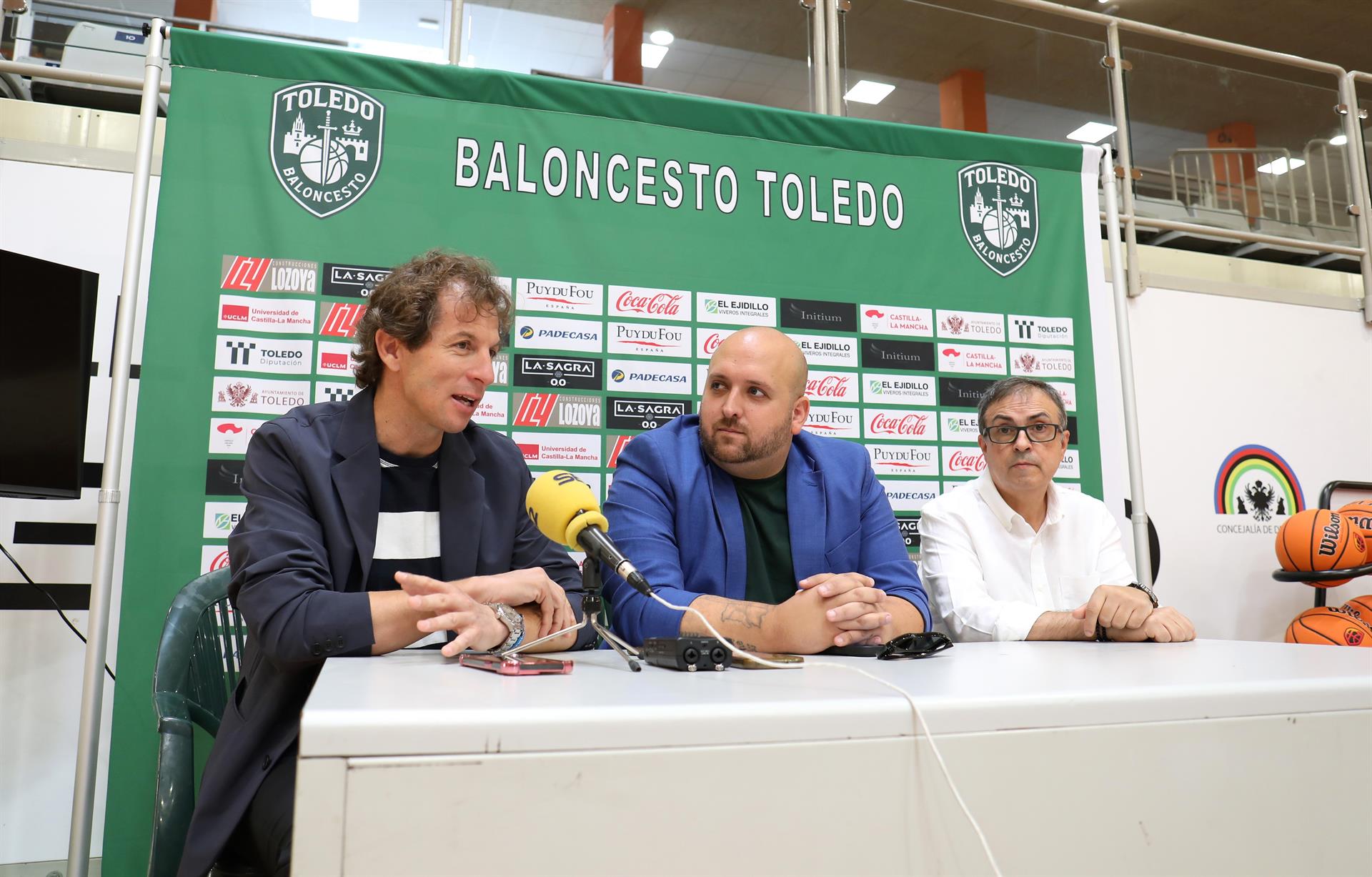 El PMD de Toledo recibe más de 2.700 inscripciones para el próximo curso El PMD de Toledo recibe más de 2.700 inscripciones para el próximo curso