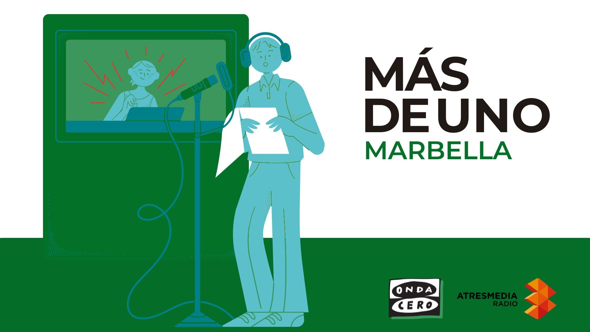 Más de Uno Marbella 12.20. Miércoles 3 de septiembre de 2025 Más de Uno Marbella 12.20. Miércoles 3 de septiembre de 2025