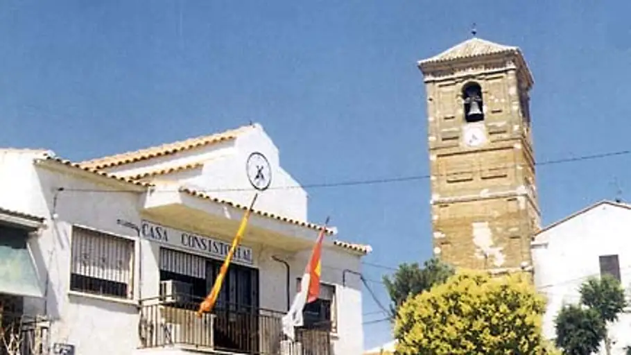Viso de San Juan. Viso de San Juan.