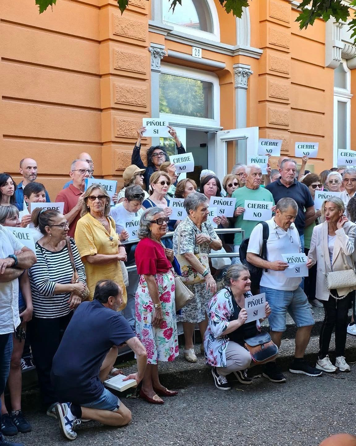 "No entendemos la urgencia" "No entendemos la urgencia"