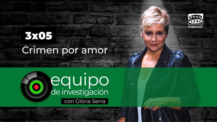 Equipo de investigaci&oacute;n 3x05: Crimen por amor 