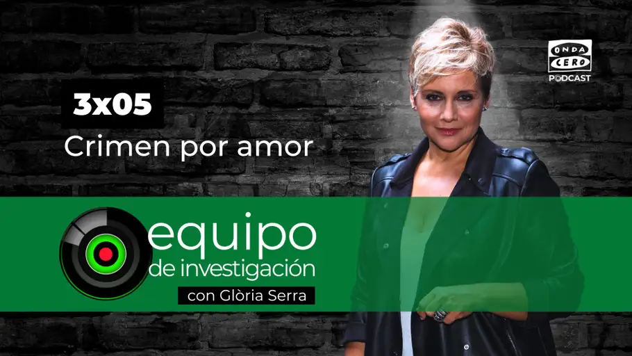 Equipo de investigación 3x05: Crimen por amor Equipo de investigación 3x05: Crimen por amor