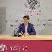 Juan José Alcalde es portavoz del equipo de gobierno. 