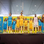 Presentación de las camisetas del Dreamland Gran Canaria 25/26 Presentación de las camisetas del Dreamland Gran Canaria 25/26