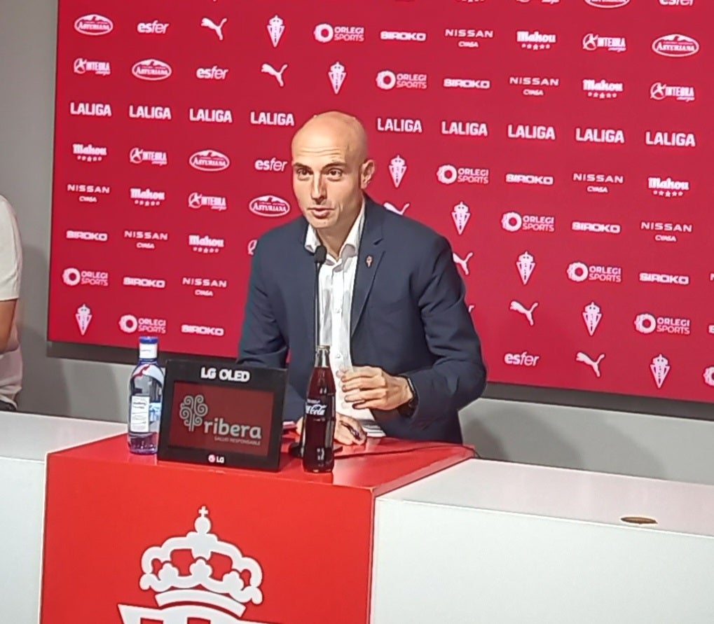 David Guerra: "No firmar a otro defensa ha sido una decisión estratégica" David Guerra: "No firmar a otro defensa ha sido una decisión estratégica"