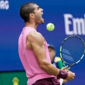 Alcaraz se medirá a Djokovic en las semifinales del US Open