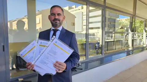 El concejal de Festejos de Guadalajara niega haber adjudicado a dedo los contratos de los nuevos encierros El concejal de Festejos de Guadalajara niega haber adjudicado a dedo los contratos de los nuevos encierros