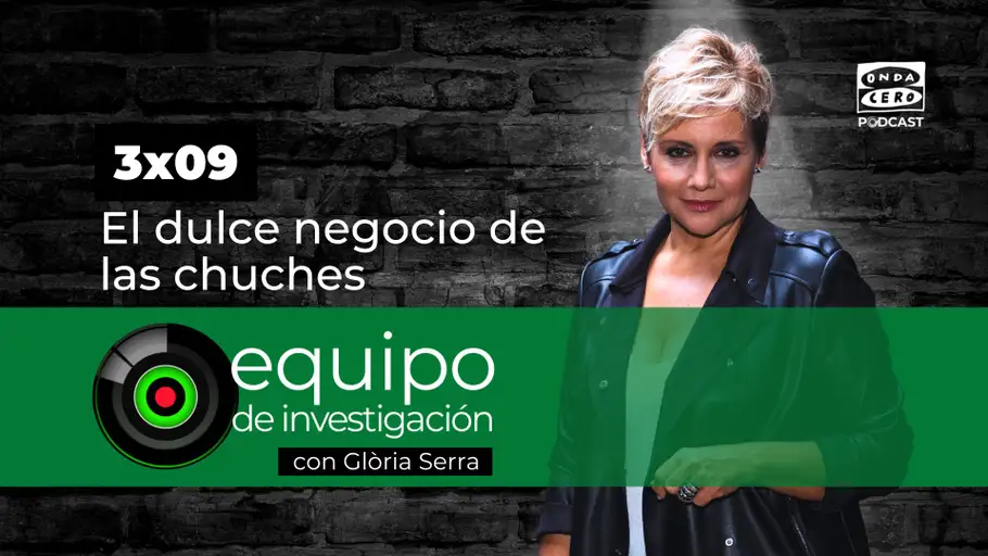 Equipo de investigación 3x09: El dulce negocio de las chuches Equipo de investigación 3x09: El dulce negocio de las chuches