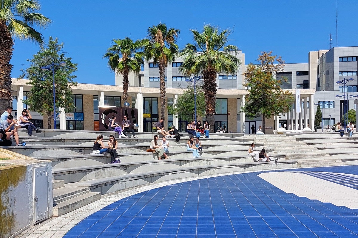 La UJI abrirá el curso 2025-2026 con más de 275 estudiantes de otros países La UJI abrirá el curso 2025-2026 con más de 275 estudiantes de otros países