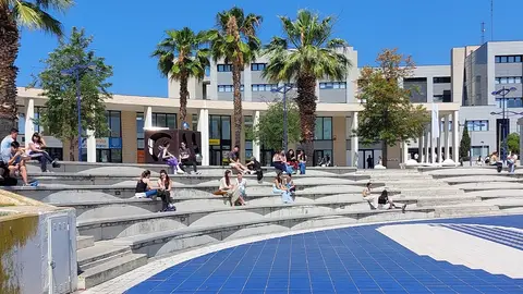 La UJI abrirá el curso 2025-2026 con más de 275 estudiantes de otros países La UJI abrirá el curso 2025-2026 con más de 275 estudiantes de otros países