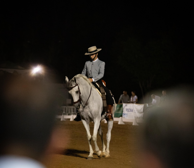 Castro del Río acoge desde mañana el Campeonato de Andalucía de Doma Vaquera Castro del Río acoge desde mañana el Campeonato de Andalucía de Doma Vaquera
