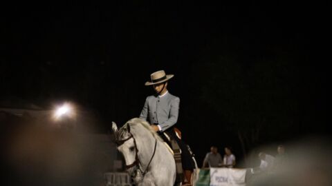 Campeonato de Doma Vaquera de Andaluc&iacute;a en Castro del R&iacute;o