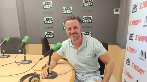  Pablo Ruz, alcalde de Elche en los estudios de Onda Cero Elche-comarcas del Vinalop&oacute;.