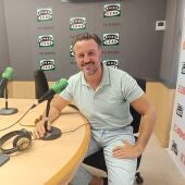  Pablo Ruz, alcalde de Elche en los estudios de Onda Cero Elche-comarcas del Vinalopó.