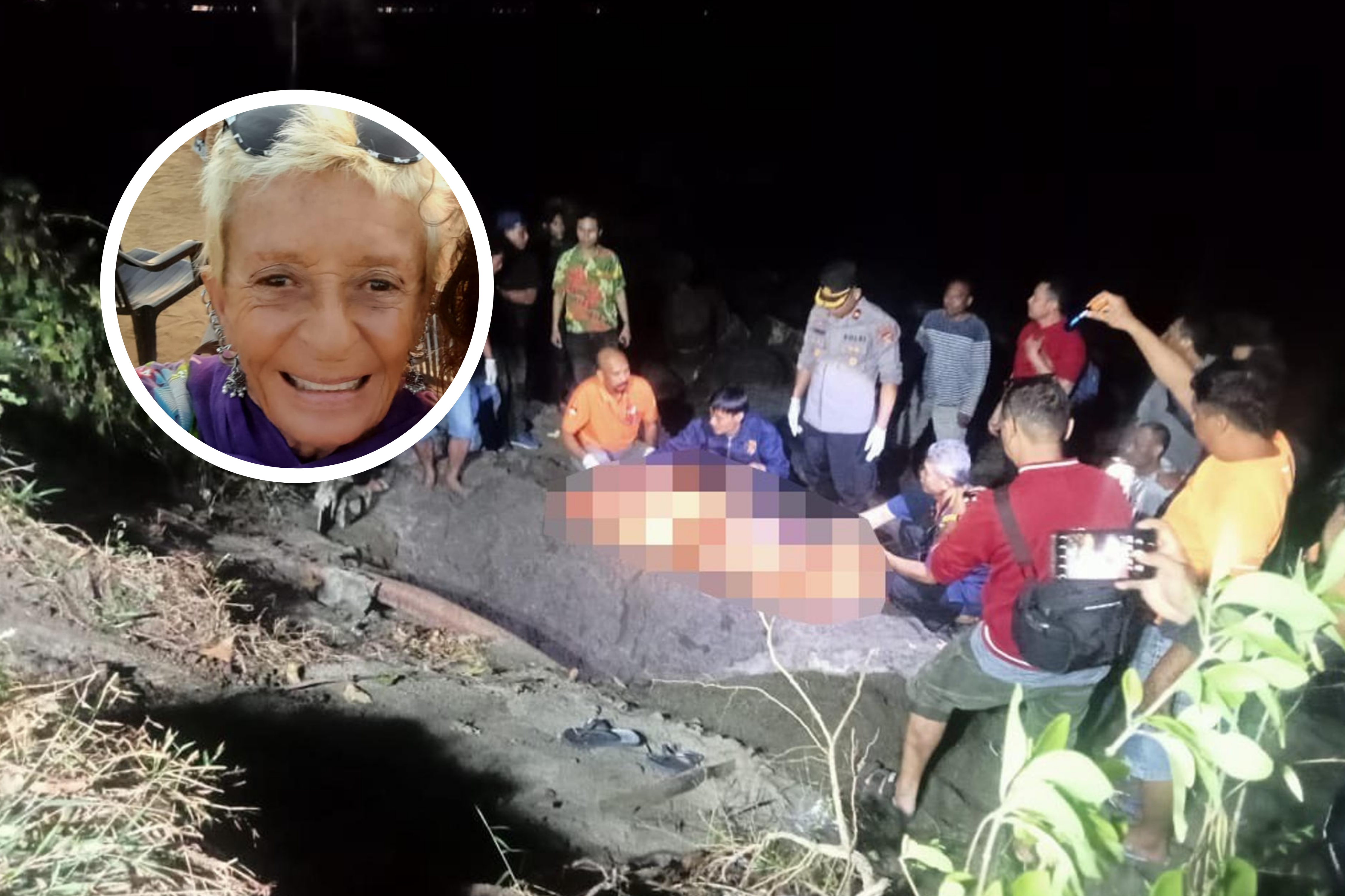 La Policía de Indonesia revela la causa de la muerte de Mati Muñoz: "Fue extremadamente cruel" La Policía de Indonesia revela la causa de la muerte de Mati Muñoz: "Fue extremadamente cruel"