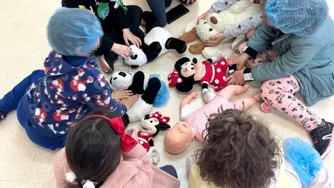 Volver al cole descansados: el impacto de los trastornos de sueño en niños en septiembre Volver al cole descansados: el impacto de los trastornos de sueño en niños en septiembre