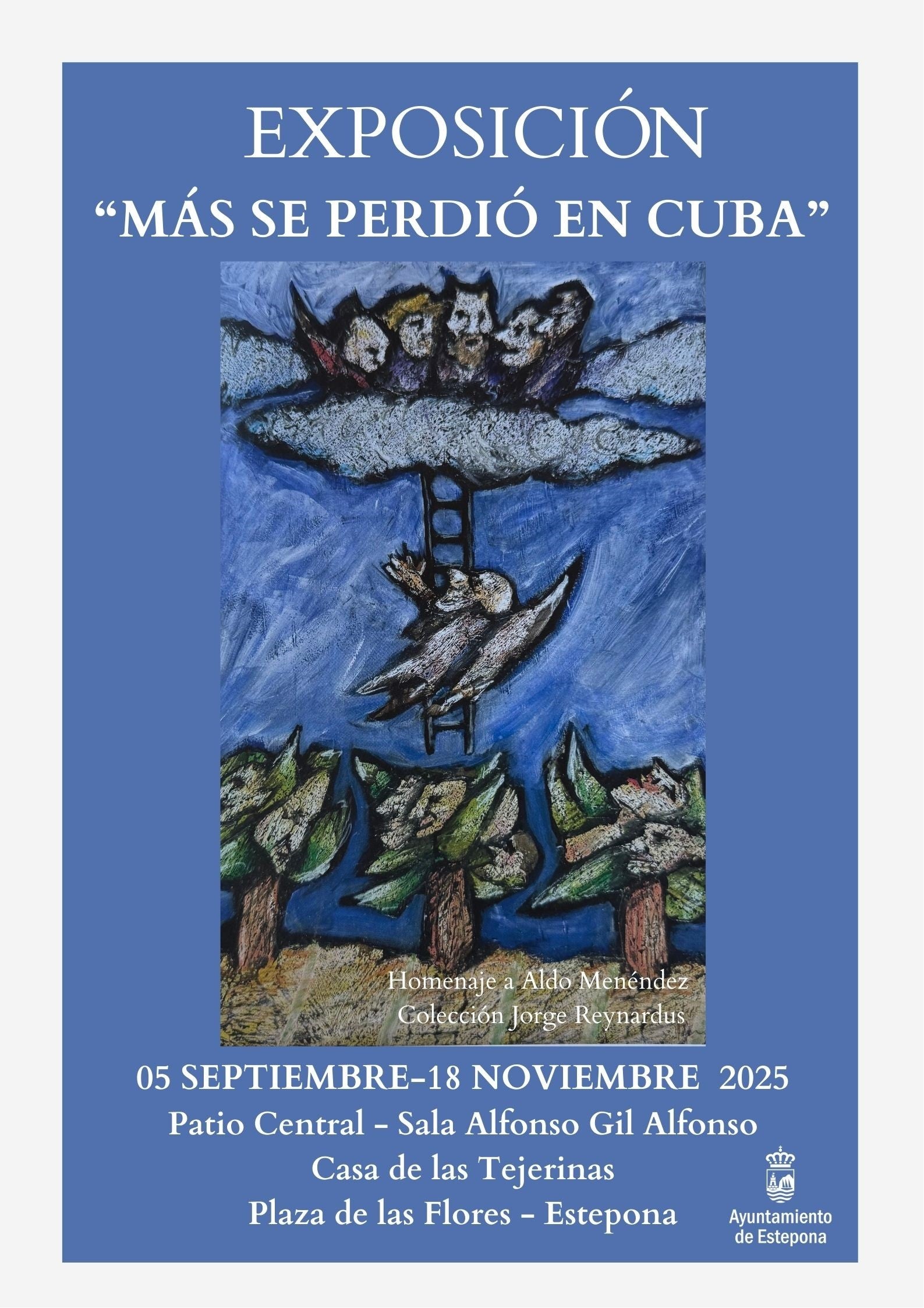 Estepona acogerá una nueva muestra de arte contemporáneo de artistas de la generación cubana de los años 80s en Cuba Estepona acogerá una nueva muestra de arte contemporáneo de artistas de la generación cubana de los años 80s en Cuba