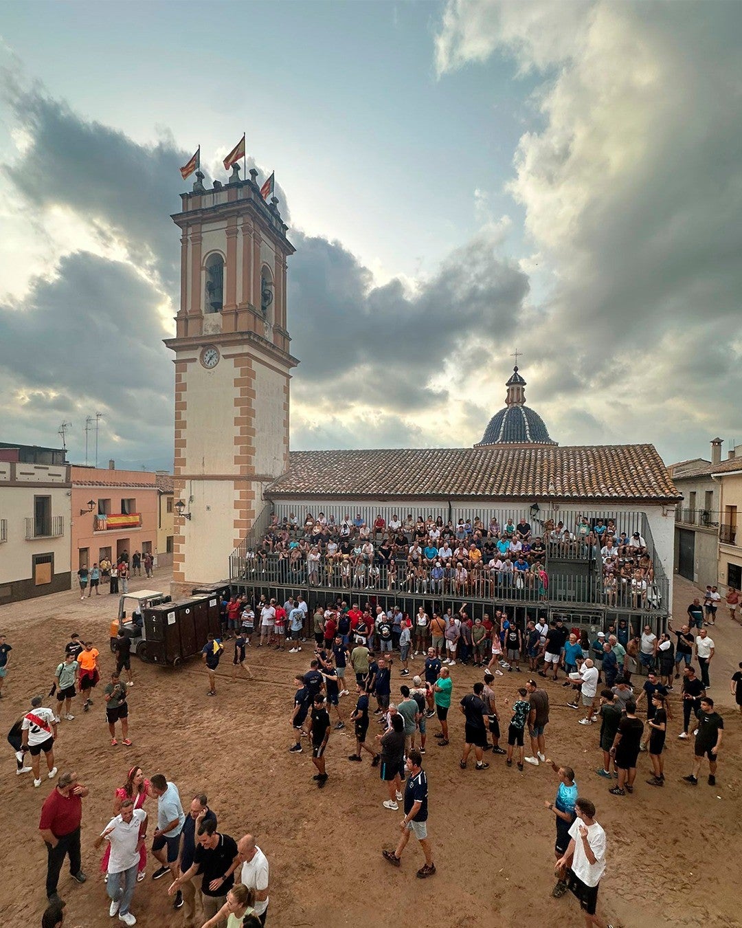 La pedanía de Mascarell disfruta de sus fiestas patronales hasta el próximo domingo 7 de septiembre La pedanía de Mascarell disfruta de sus fiestas patronales hasta el próximo domingo 7 de septiembre