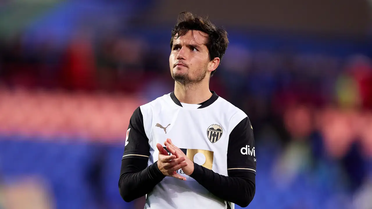 Hugo Guillamón: "La mejor opción para mi y para mi carrera era salir del Valencia"