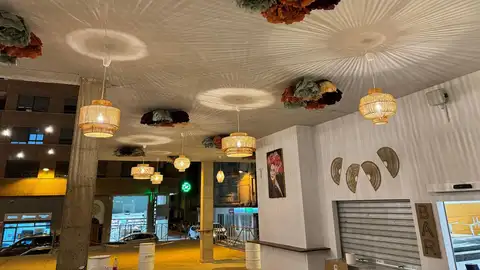 La Plazuela del Mercat. La Plazuela del Mercat.