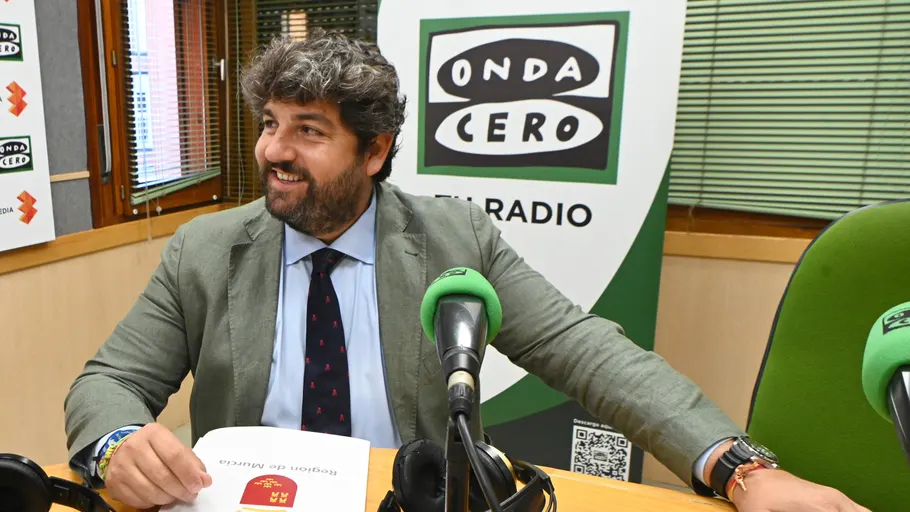 Fernando López Miras