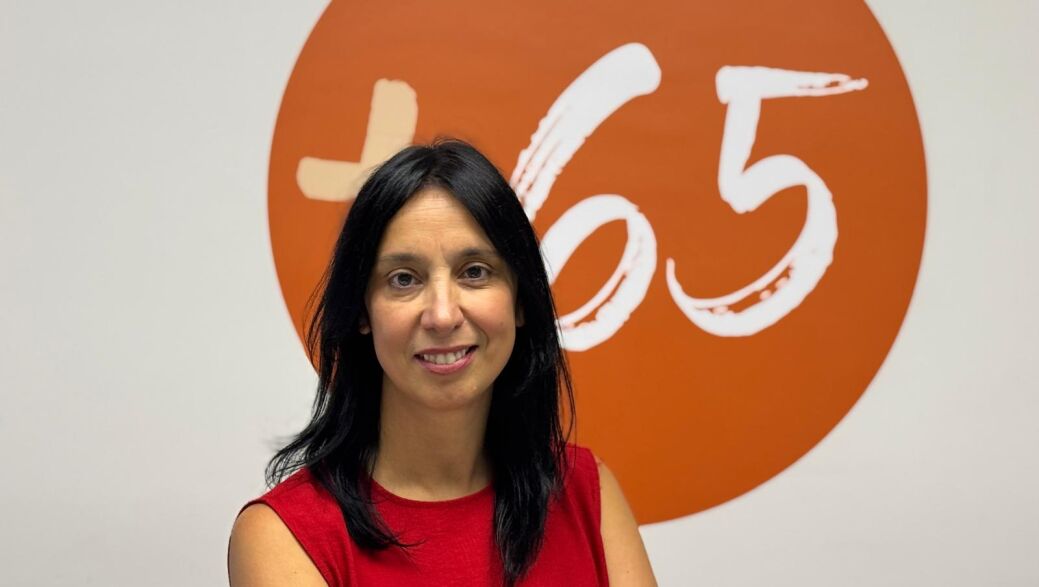 Ana Bedia, de Revoluci&oacute;n Senior