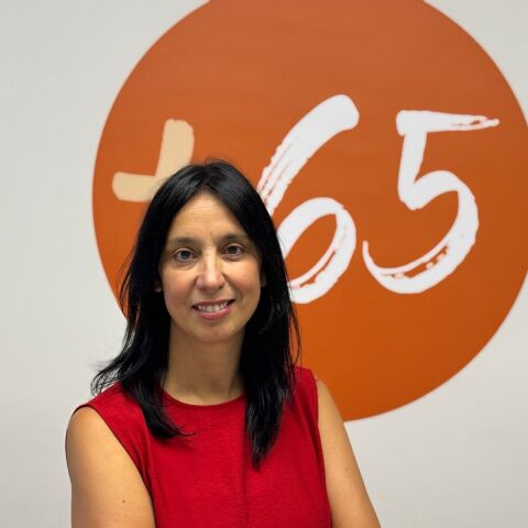 Ana Bedia, de Revoluci&oacute;n Senior