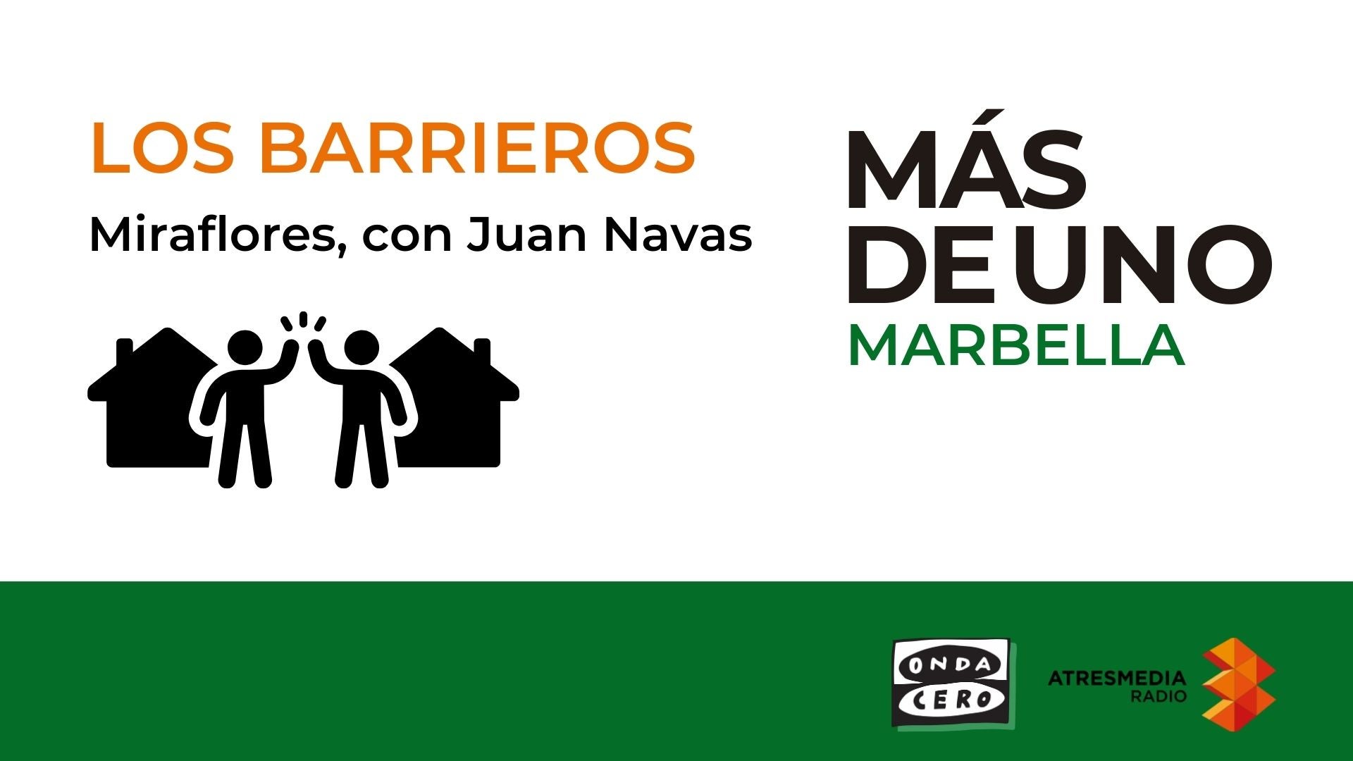 Los barrieros en Miraflores Los barrieros en Miraflores