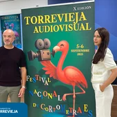 'Torrevieja Audiovisual' muestra este fin de semana el talento del cortometraje español 'Torrevieja Audiovisual' muestra este fin de semana el talento del cortometraje español