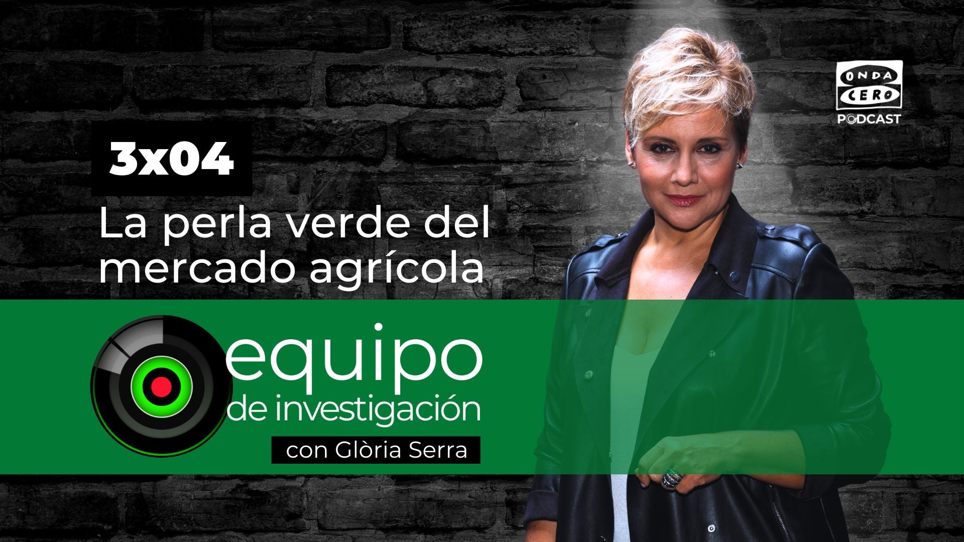 Equipo de investigación 3x04: La aceituna, la perla verde del mercado agrícola Equipo de investigación 3x04: La aceituna, la perla verde del mercado agrícola