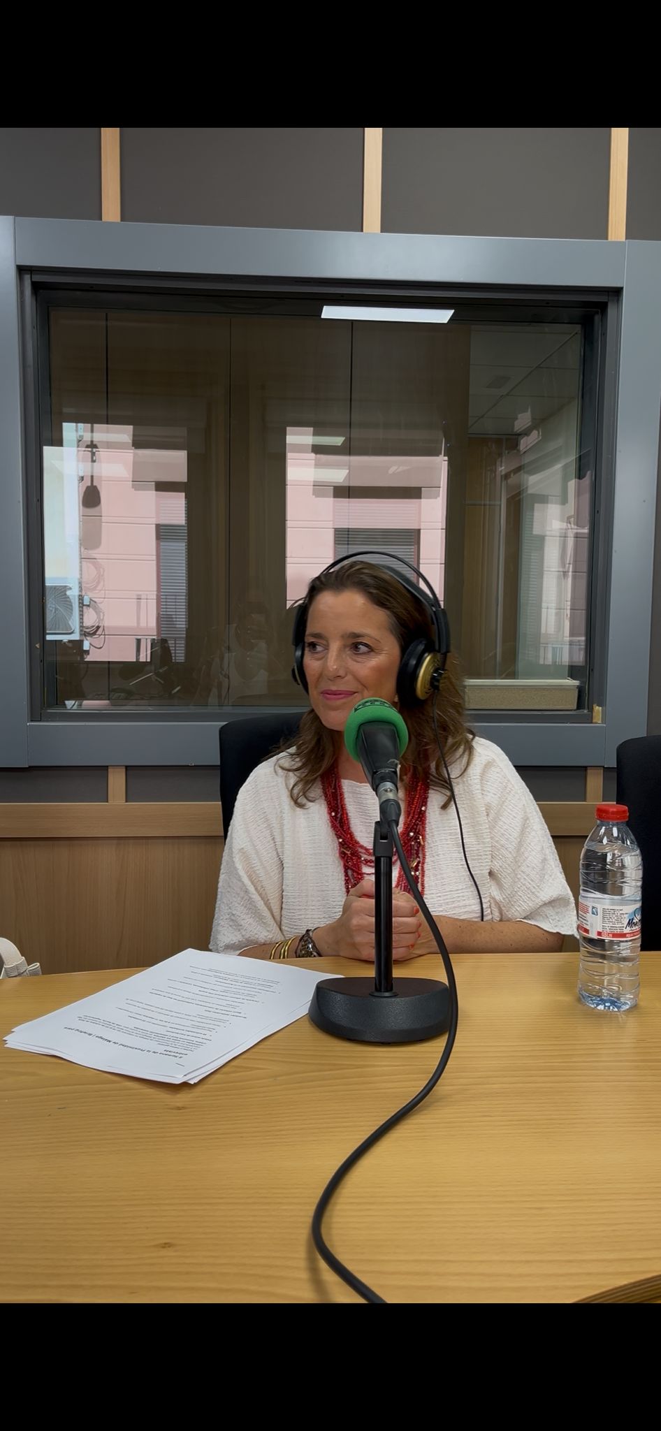 Mar Torres: "En Málaga podemos presumir de la gran labor que hace el tejido asociativo" Mar Torres: "En Málaga podemos presumir de la gran labor que hace el tejido asociativo"