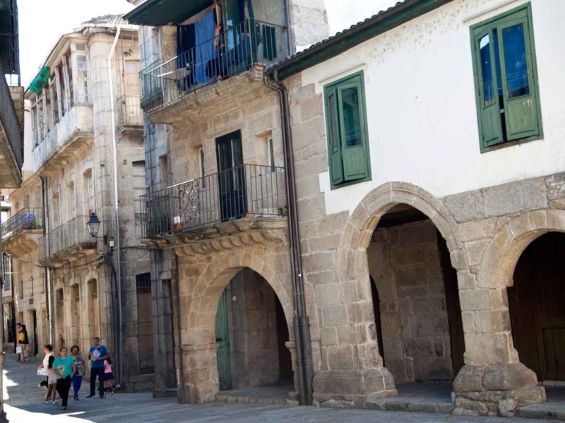 O barrio xudeu de Ribadavia contará para o proxecto Phygital O barrio xudeu de Ribadavia contará para o proxecto Phygital